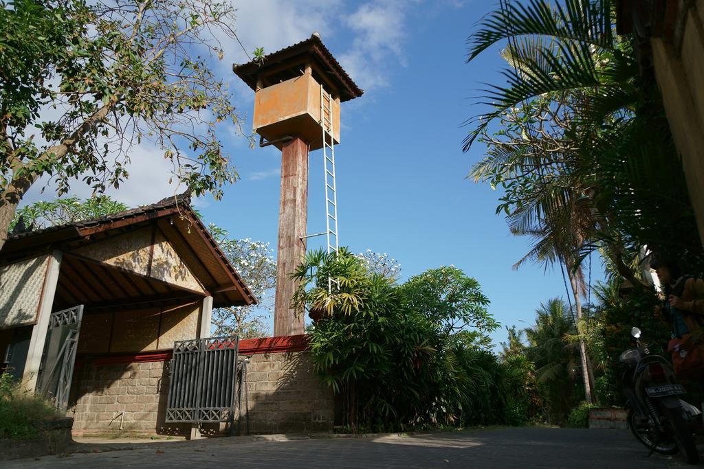 Ferienwohnung Puri Angsa Saba Keramas Exterior foto