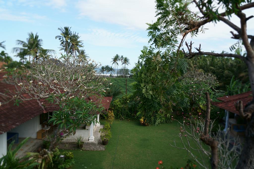 Ferienwohnung Puri Angsa Saba Keramas Exterior foto